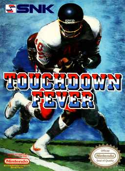Touch Down Fever Nes